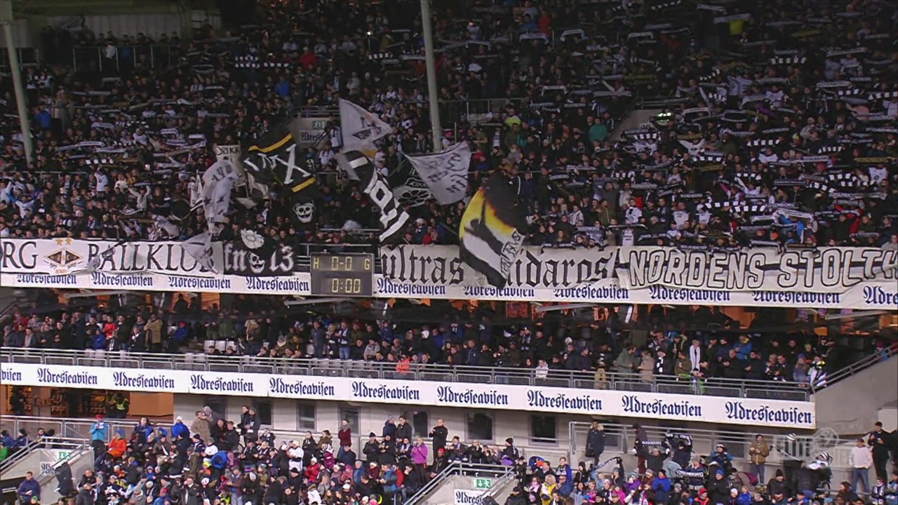 Rosenborg - Stabæk 0-0